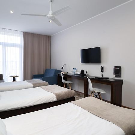 Hotel Biancas Kosakowo Kültér fotó