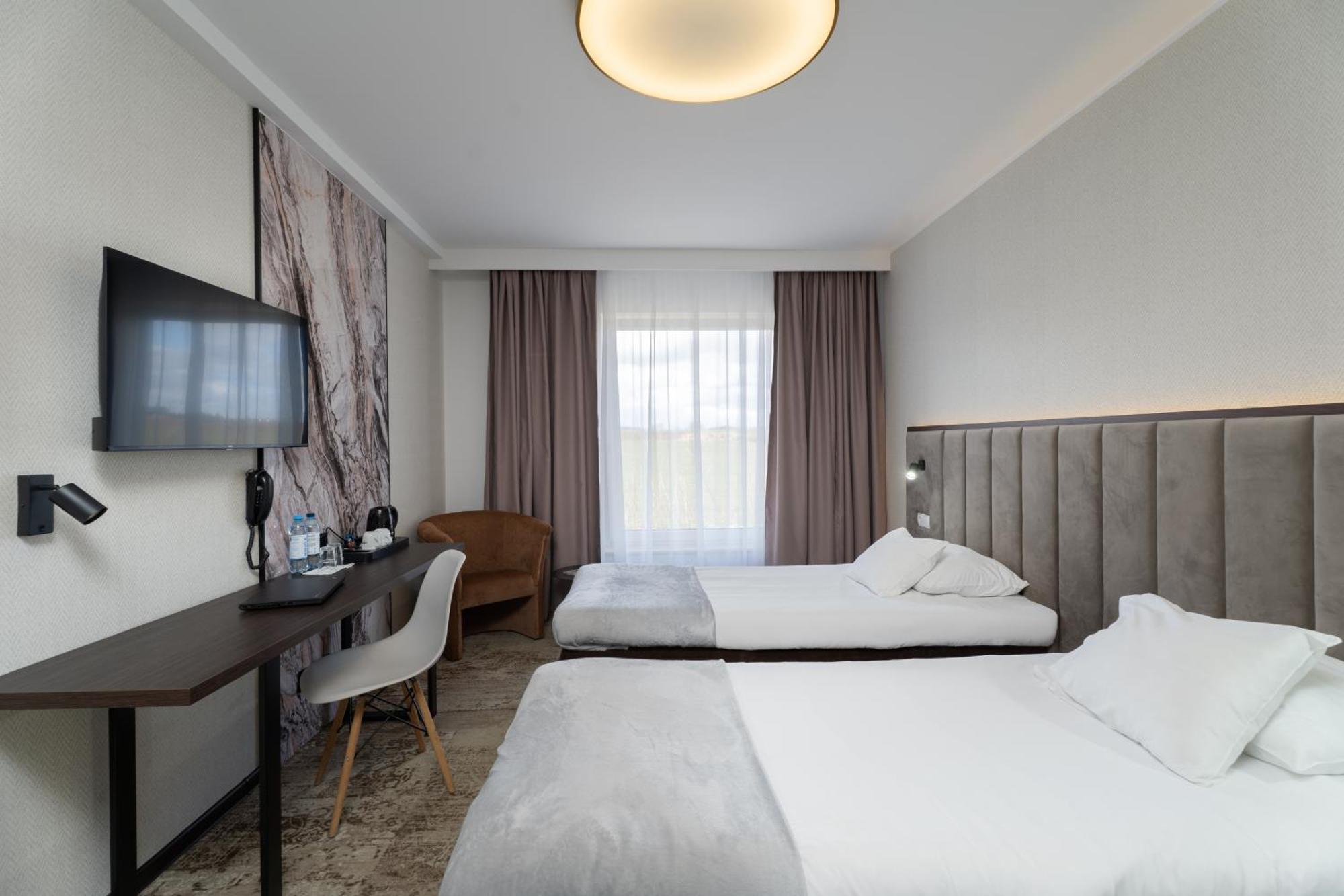 Hotel Biancas Kosakowo Kültér fotó