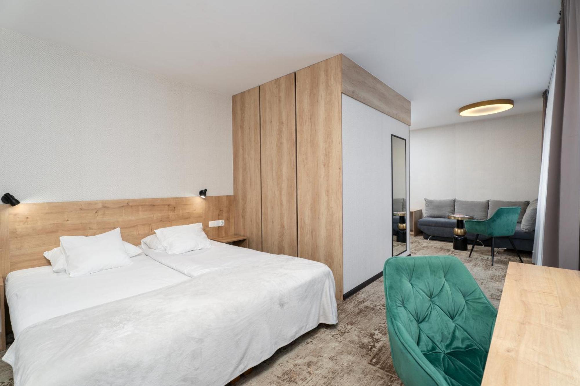 Hotel Biancas Kosakowo Kültér fotó