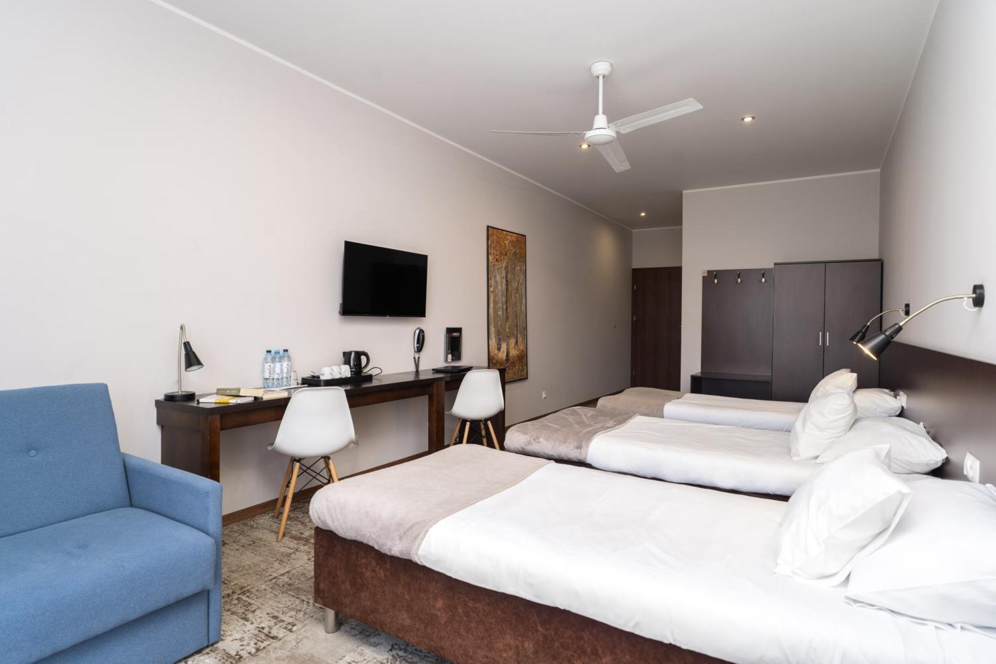 Hotel Biancas Kosakowo Kültér fotó