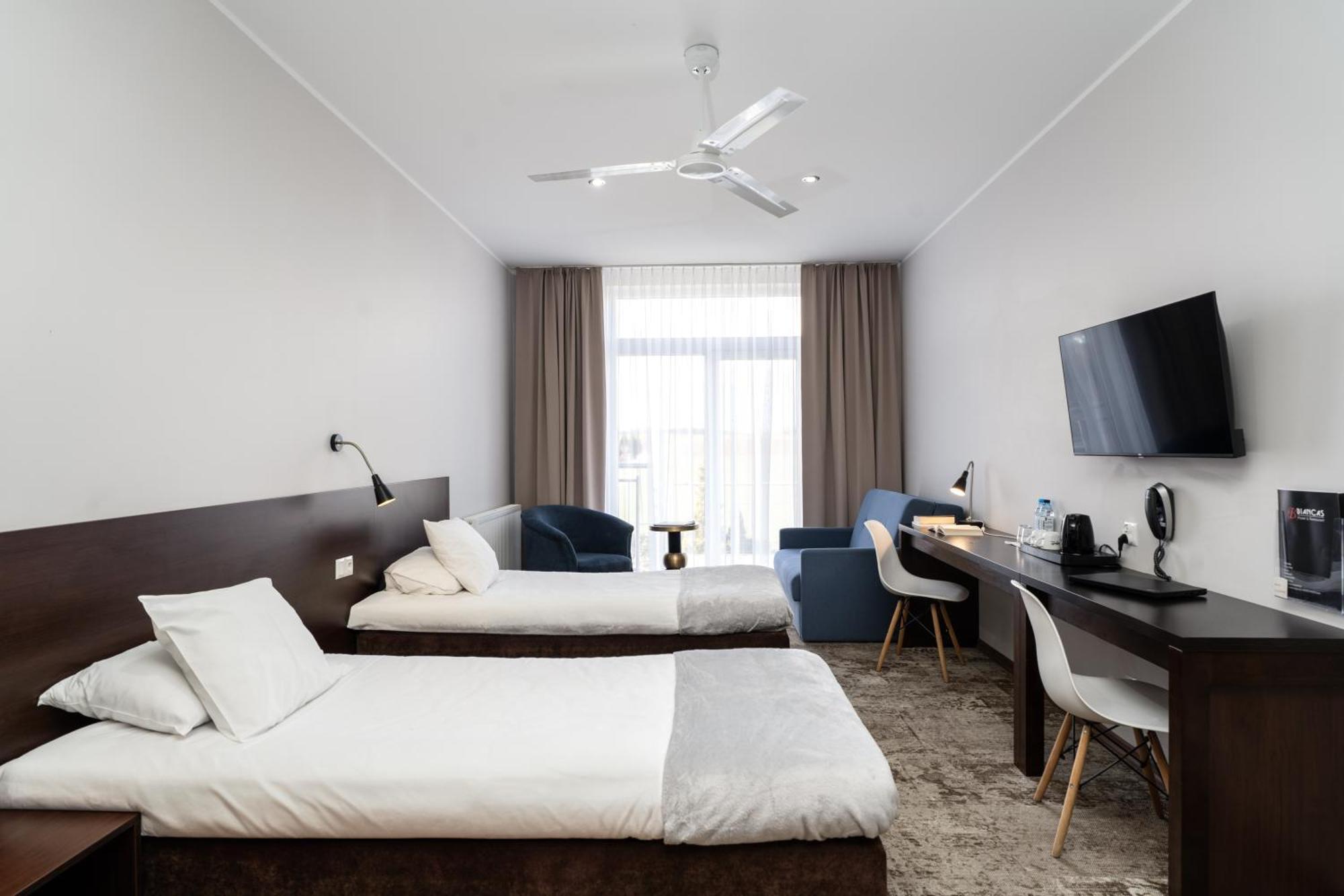 Hotel Biancas Kosakowo Kültér fotó