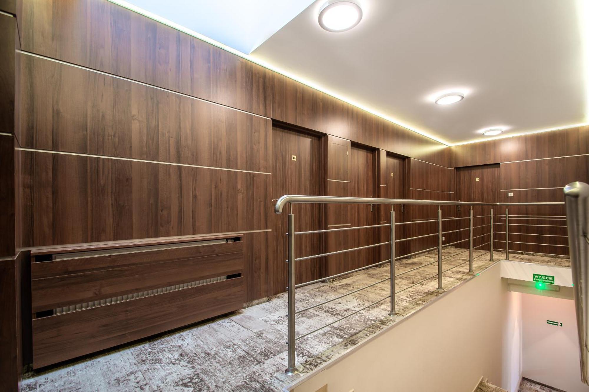 Hotel Biancas Kosakowo Kültér fotó