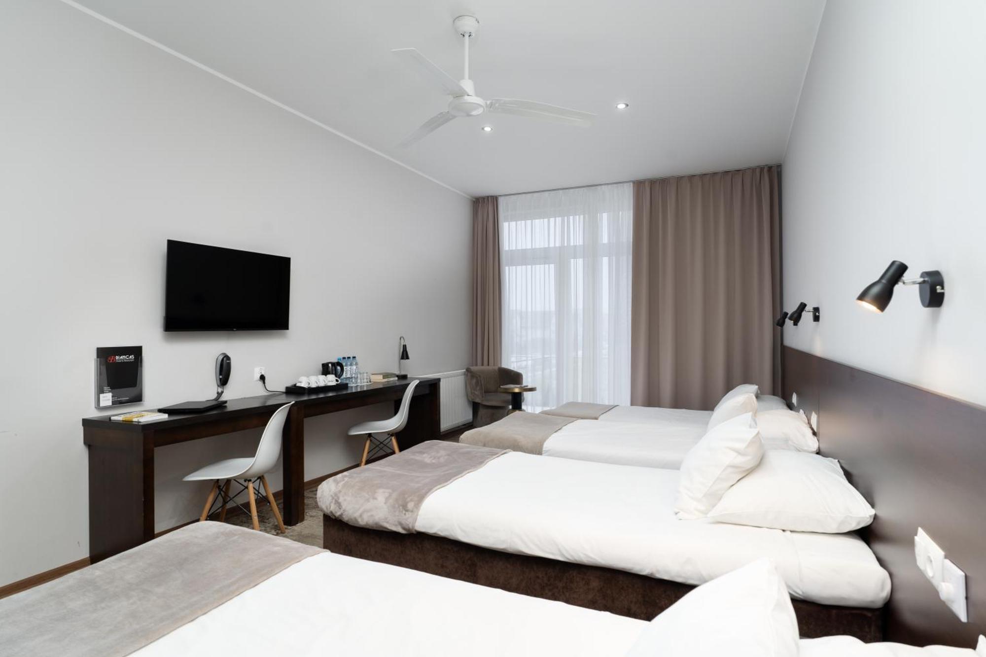Hotel Biancas Kosakowo Kültér fotó