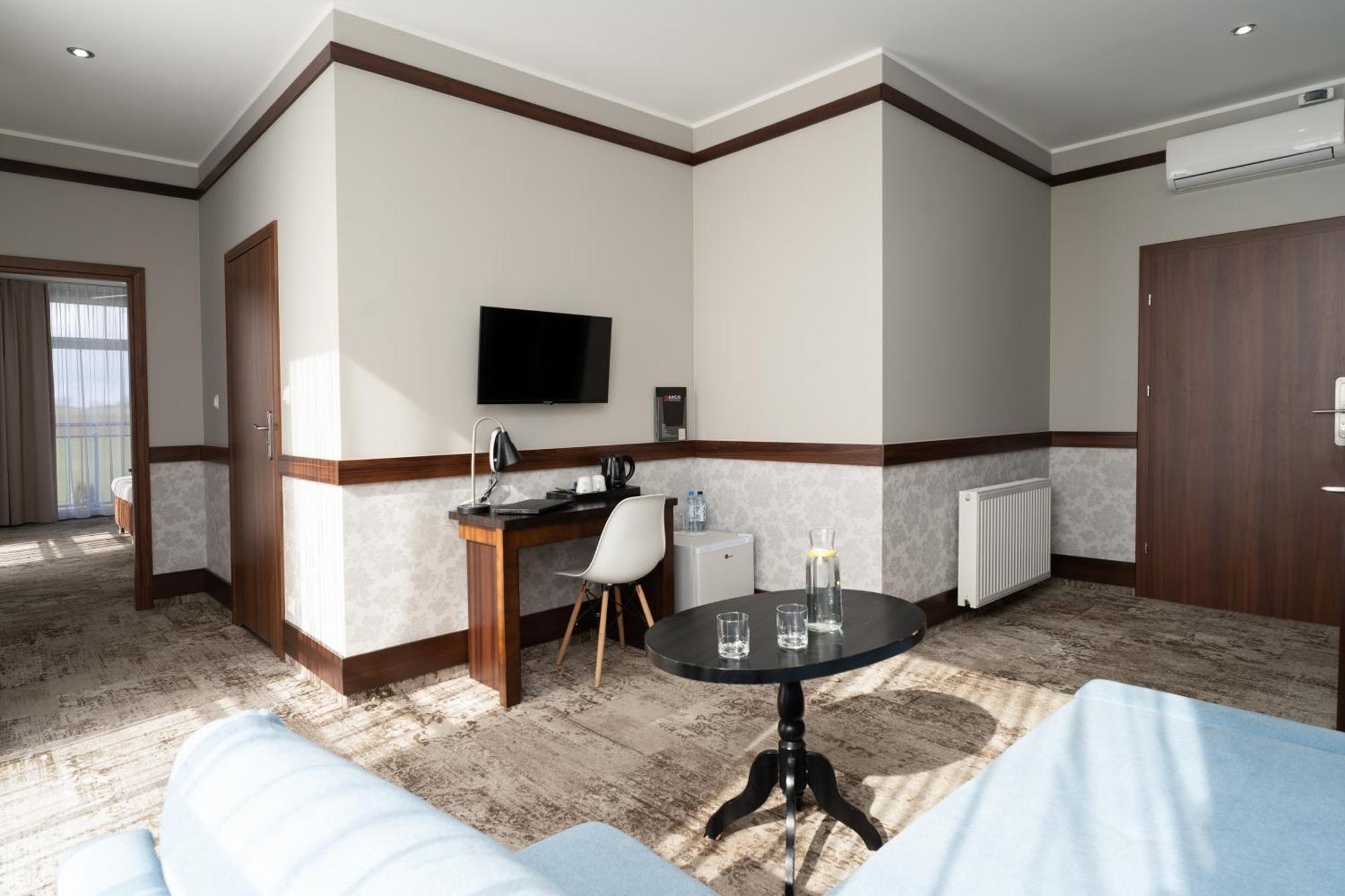 Hotel Biancas Kosakowo Kültér fotó