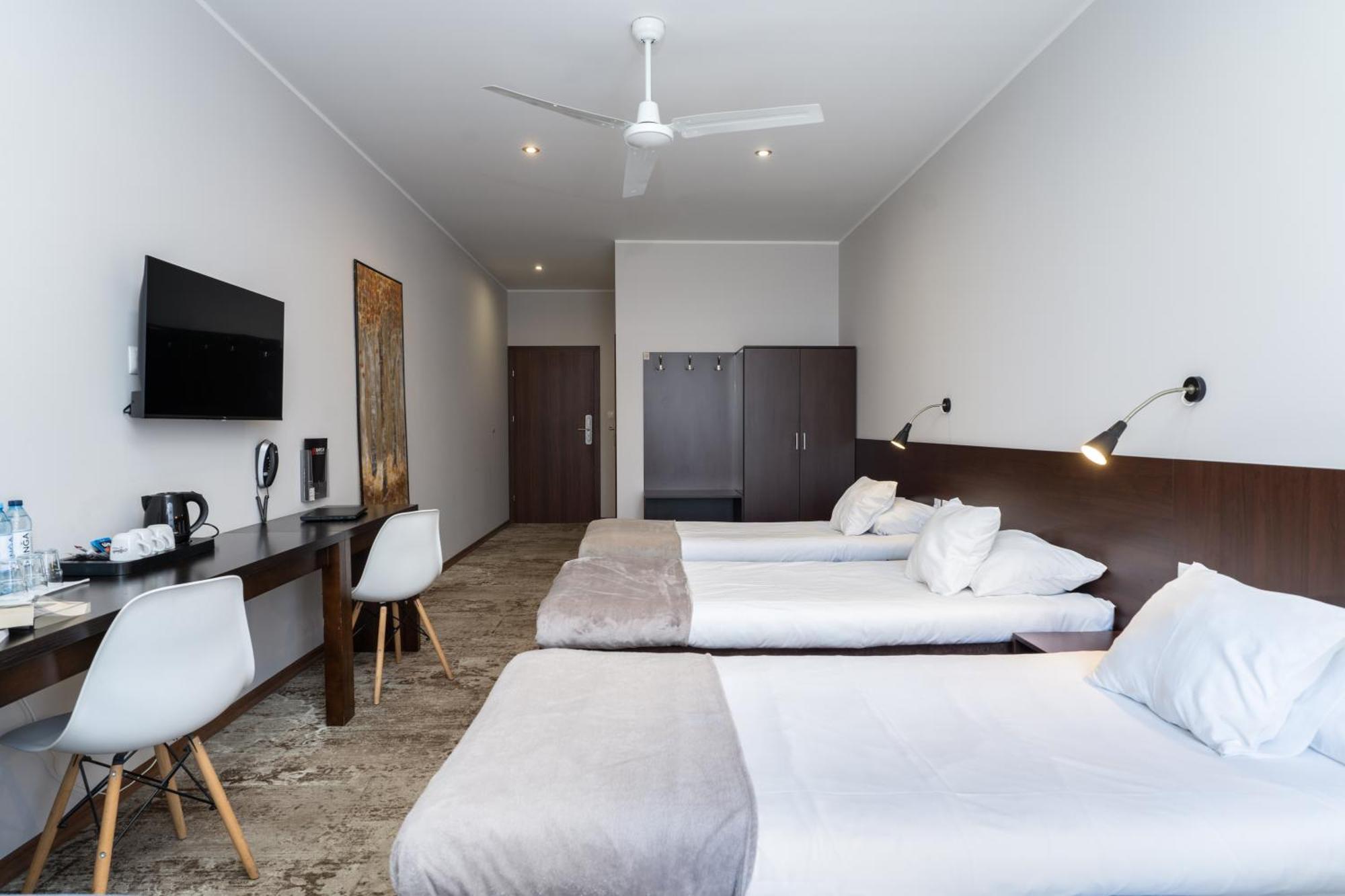 Hotel Biancas Kosakowo Kültér fotó