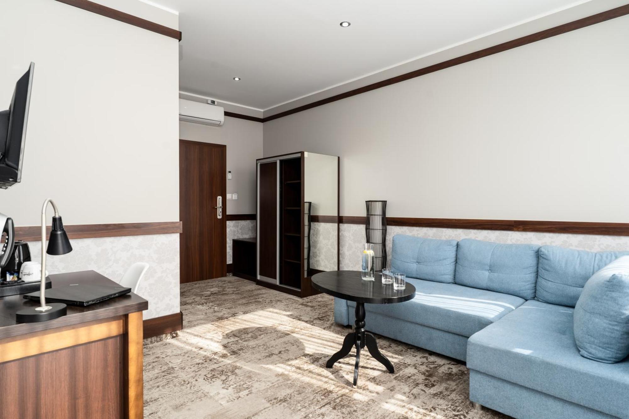 Hotel Biancas Kosakowo Kültér fotó