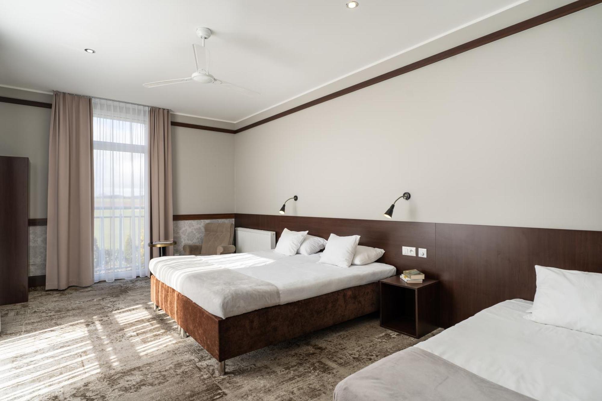 Hotel Biancas Kosakowo Kültér fotó