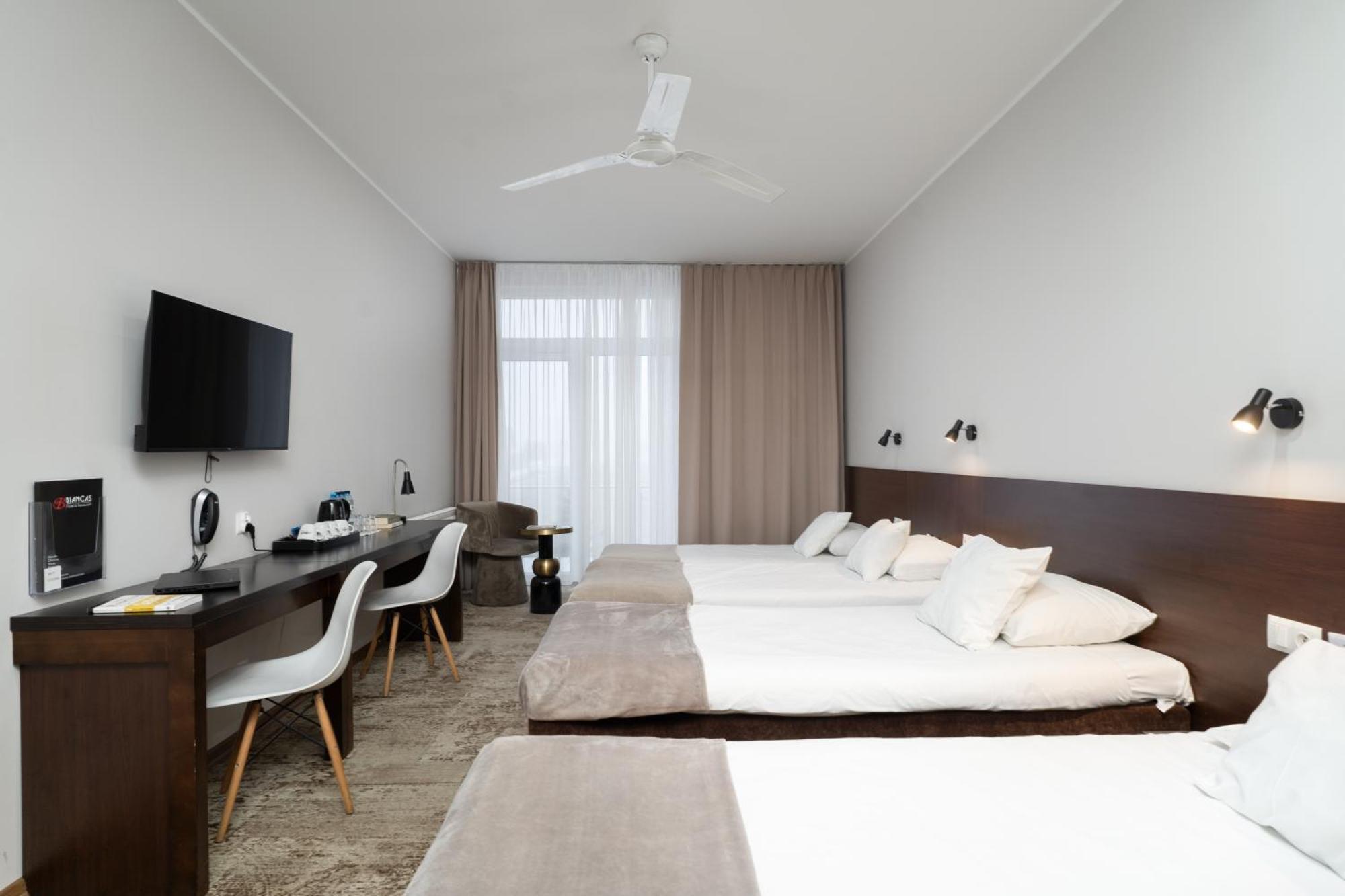 Hotel Biancas Kosakowo Kültér fotó