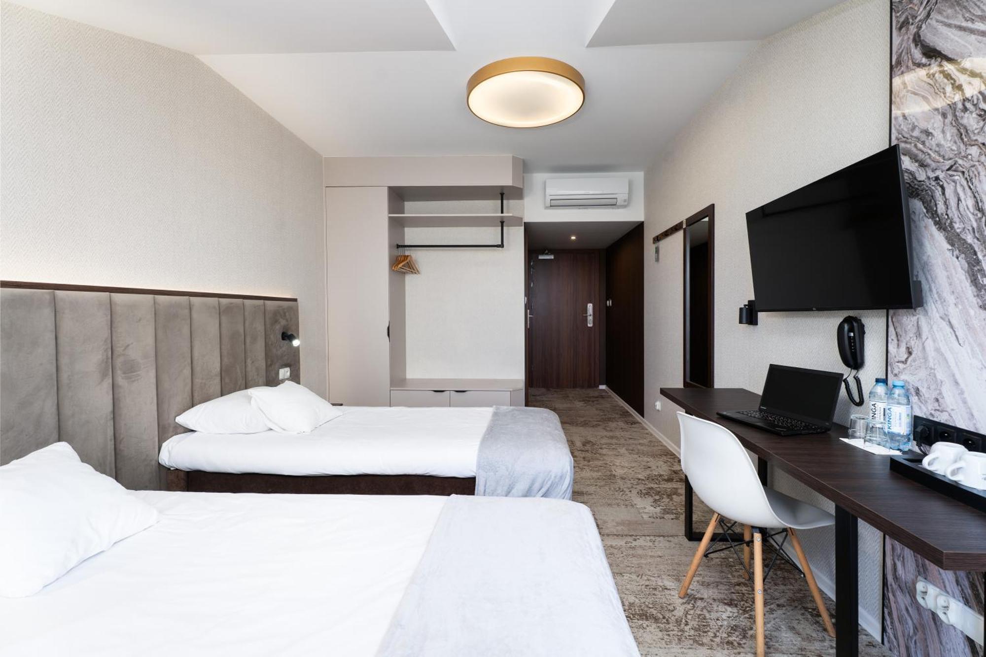 Hotel Biancas Kosakowo Kültér fotó