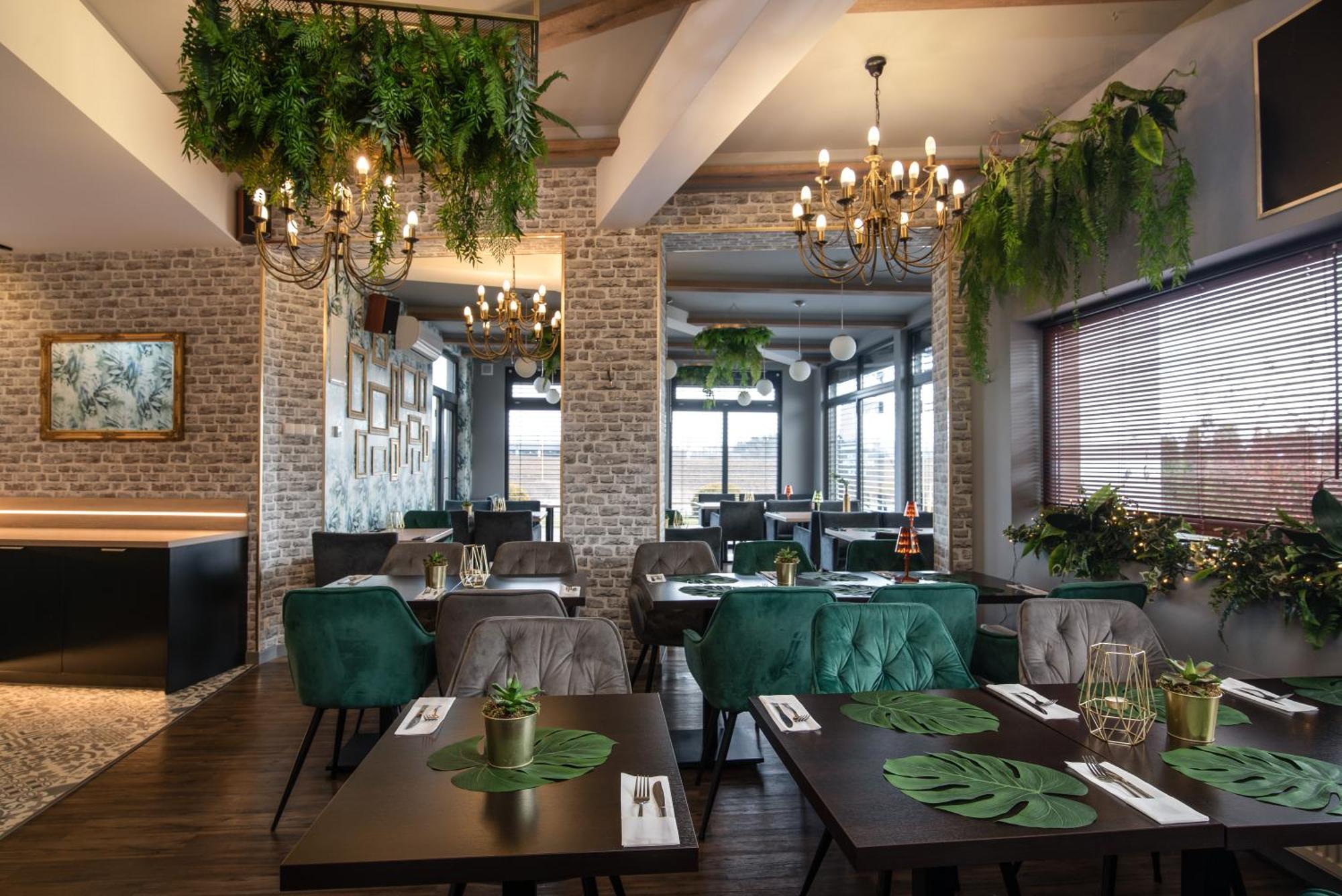 Hotel Biancas Kosakowo Kültér fotó