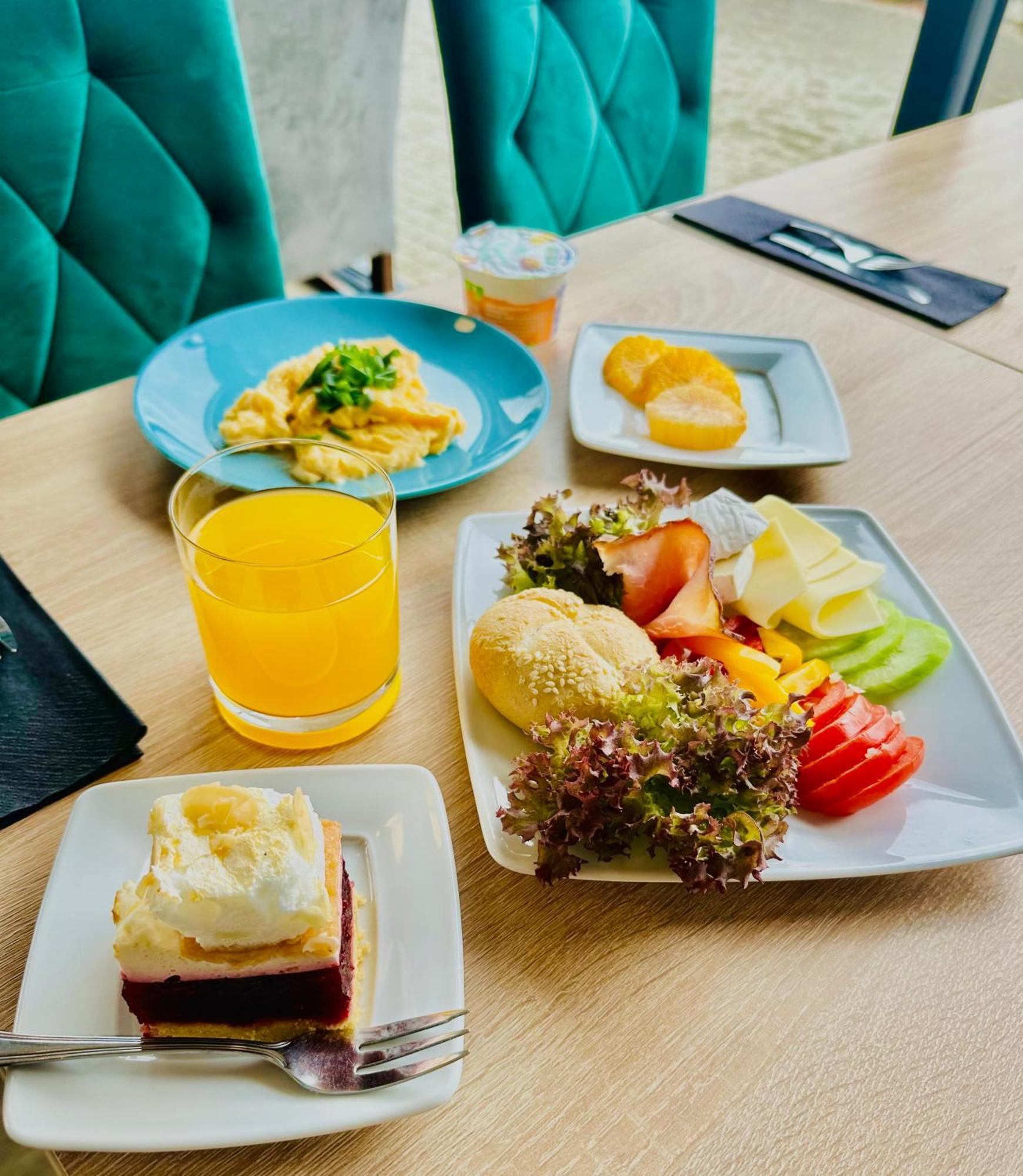 Hotel Biancas Kosakowo Kültér fotó
