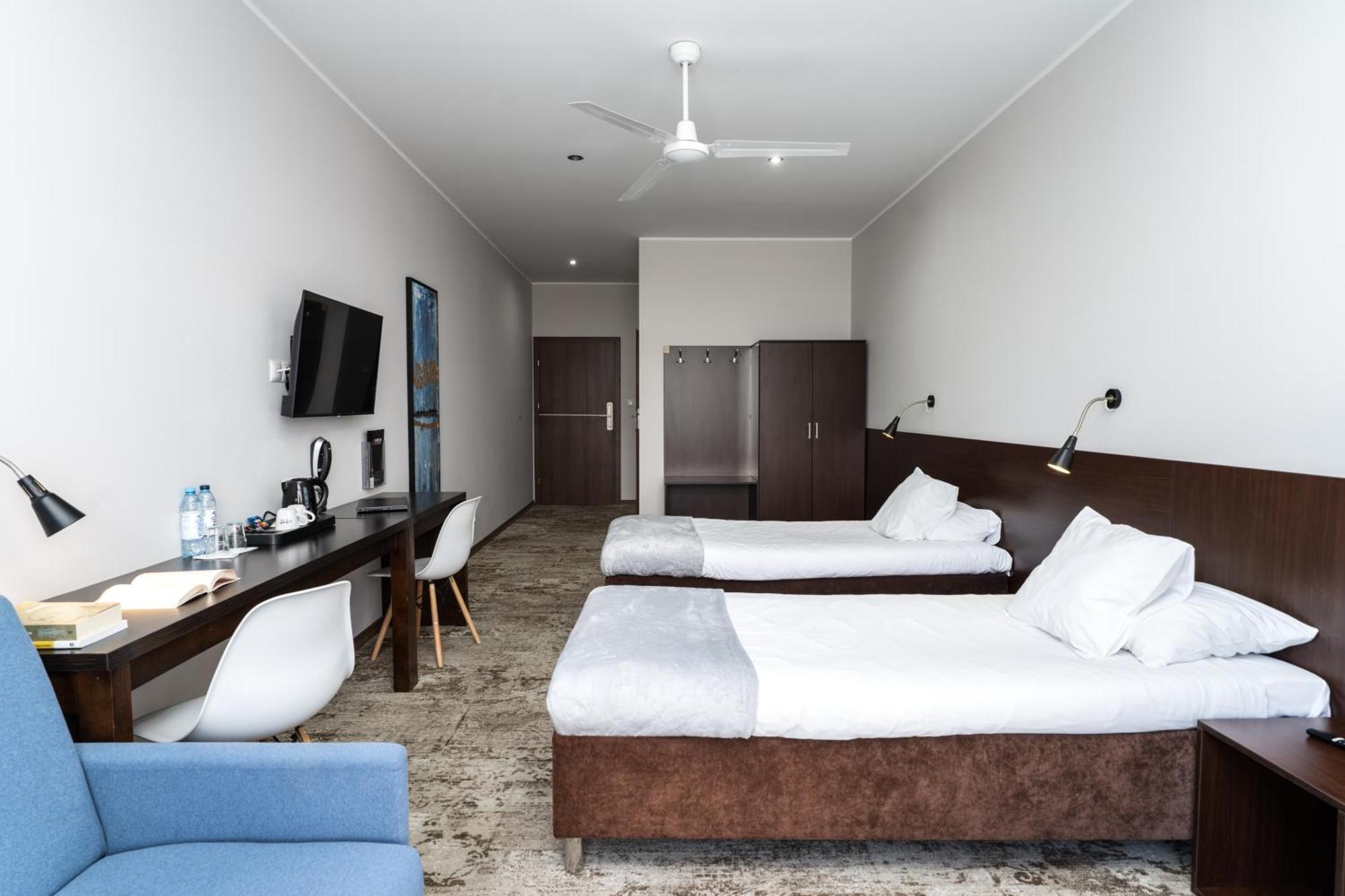 Hotel Biancas Kosakowo Kültér fotó