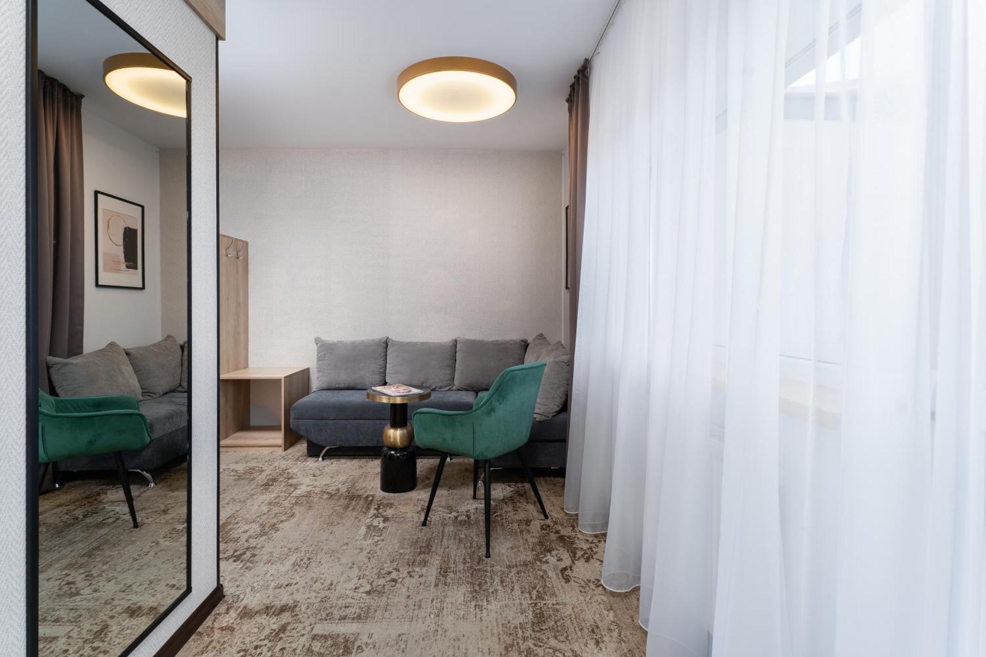 Hotel Biancas Kosakowo Kültér fotó