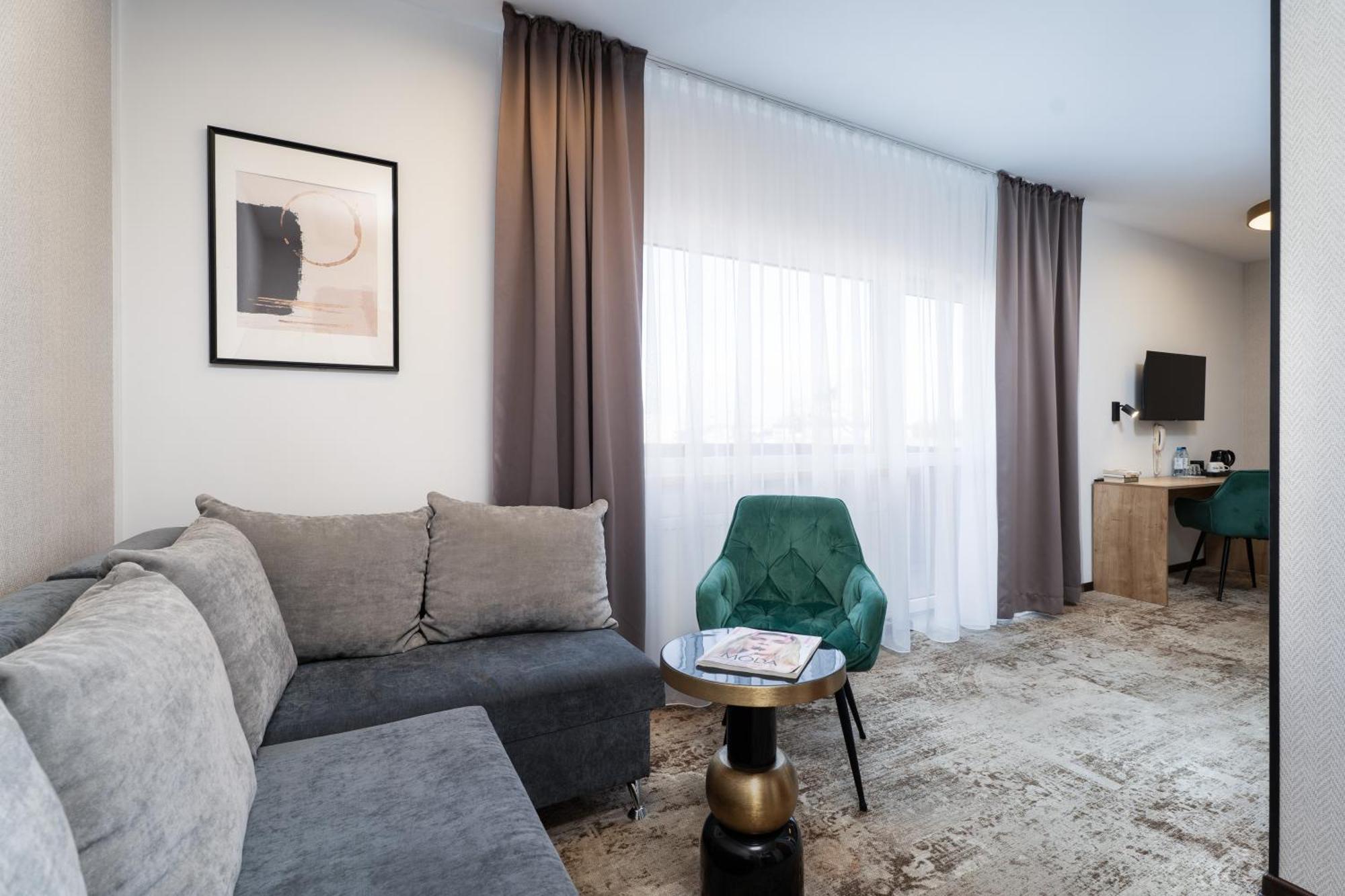 Hotel Biancas Kosakowo Kültér fotó